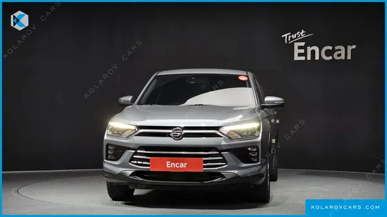KGM - SSANGYONG KORANDO DIESEL 1.6 2WD C3 PLUS