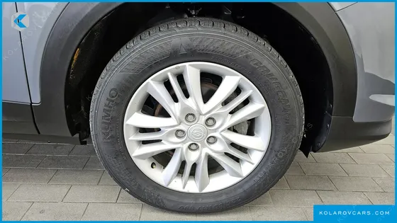 KGM - SSANGYONG KORANDO DIESEL 1.6 2WD C3 PLUS