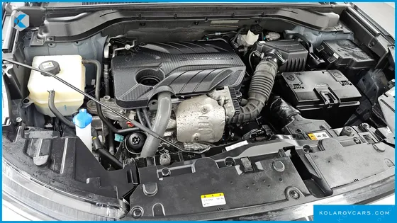 KGM - SSANGYONG KORANDO DIESEL 1.6 2WD C3 PLUS