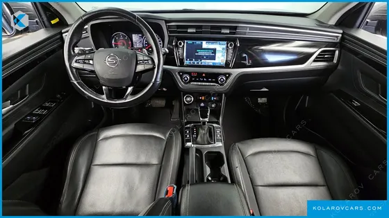 KGM - SSANGYONG KORANDO DIESEL 1.6 2WD C3 PLUS