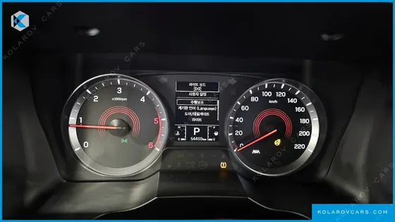 KGM - SSANGYONG KORANDO DIESEL 1.6 2WD C3 PLUS