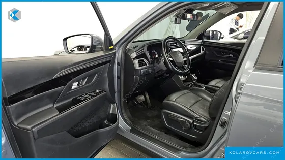 KGM - SSANGYONG KORANDO DIESEL 1.6 2WD C3 PLUS