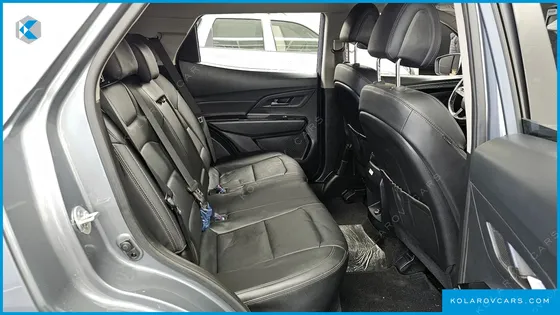 KGM - SSANGYONG KORANDO DIESEL 1.6 2WD C3 PLUS