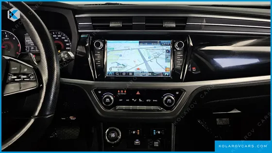 KGM - SSANGYONG KORANDO DIESEL 1.6 2WD C3 PLUS