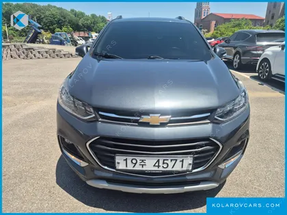 CHEVROLET (GM DAEWOO) TRAX 1.4 LT