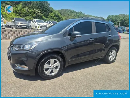 CHEVROLET (GM DAEWOO) TRAX 1.4 LT