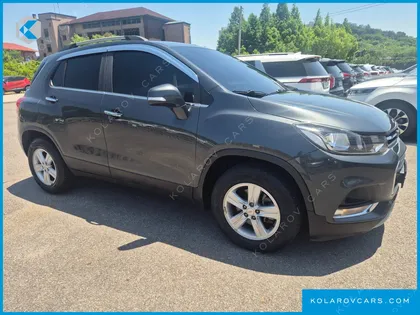 CHEVROLET (GM DAEWOO) TRAX 1.4 LT