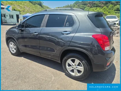 CHEVROLET (GM DAEWOO) TRAX 1.4 LT