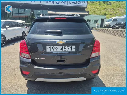 CHEVROLET (GM DAEWOO) TRAX 1.4 LT