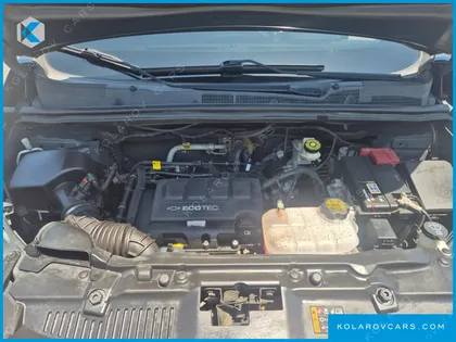 CHEVROLET (GM DAEWOO) TRAX 1.4 LT