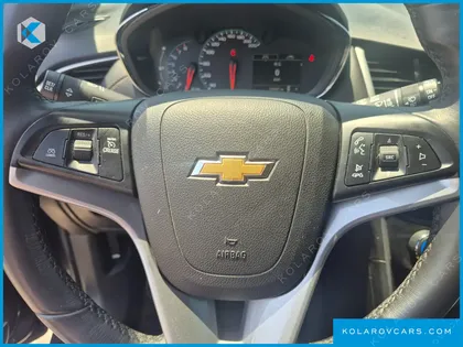 CHEVROLET (GM DAEWOO) TRAX 1.4 LT