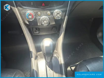 CHEVROLET (GM DAEWOO) TRAX 1.4 LT