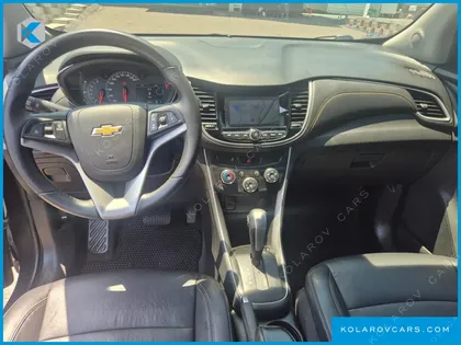 CHEVROLET (GM DAEWOO) TRAX 1.4 LT