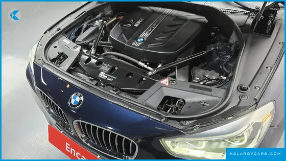 BMW GRAN TURISMO (GT) GT ED EDITION