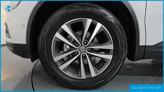 RENAULT KOREA QM6 (KOLEOS) GASOLINE 2WD RE