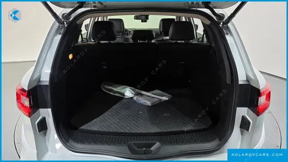 RENAULT KOREA QM6 (KOLEOS) GASOLINE 2WD RE