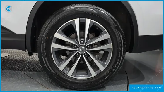 RENAULT KOREA QM6 (KOLEOS) GASOLINE 2WD RE
