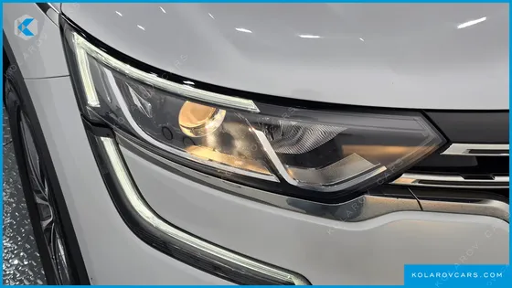 RENAULT KOREA QM6 (KOLEOS) GASOLINE 2WD RE