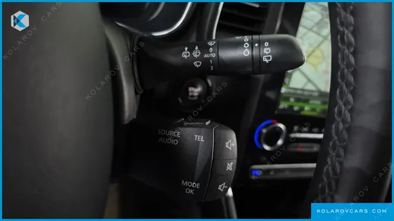 RENAULT KOREA QM6 (KOLEOS) GASOLINE 2WD RE