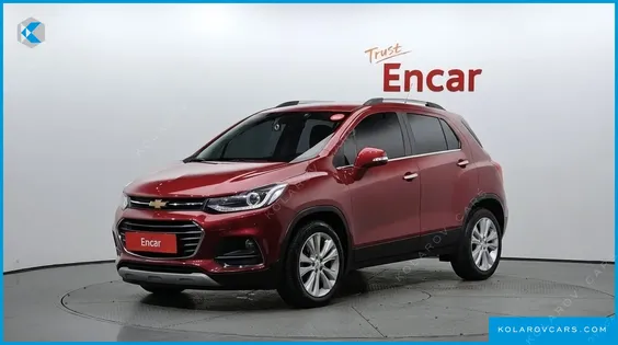 CHEVROLET (GM DAEWOO) TRAX 1.4 LT