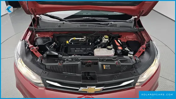 CHEVROLET (GM DAEWOO) TRAX 1.4 LT