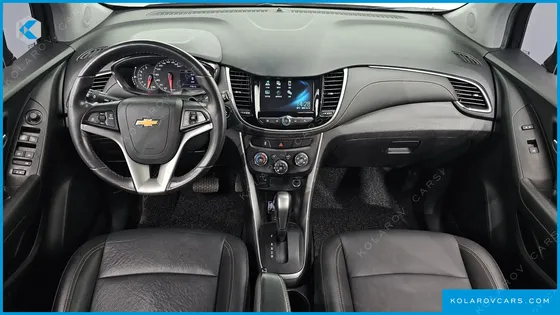 CHEVROLET (GM DAEWOO) TRAX 1.4 LT