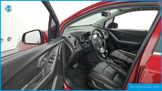 CHEVROLET (GM DAEWOO) TRAX 1.4 LT