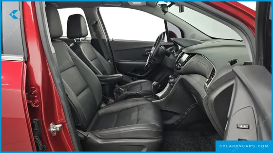 CHEVROLET (GM DAEWOO) TRAX 1.4 LT