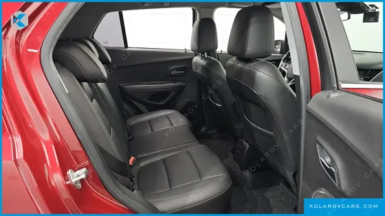 CHEVROLET (GM DAEWOO) TRAX 1.4 LT