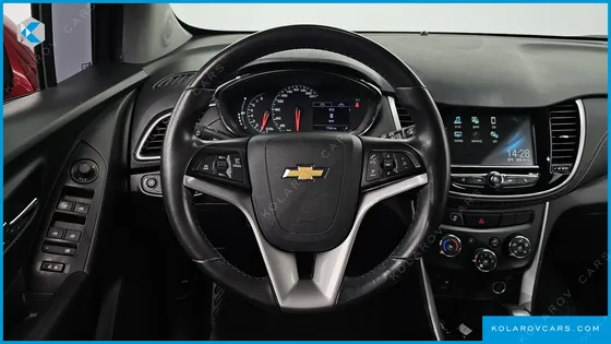 CHEVROLET (GM DAEWOO) TRAX 1.4 LT