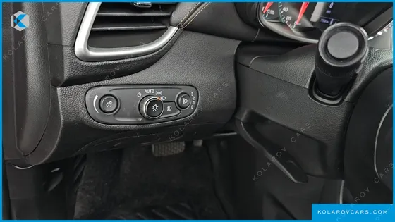CHEVROLET (GM DAEWOO) TRAX 1.4 LT
