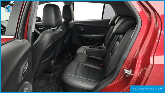 CHEVROLET (GM DAEWOO) TRAX 1.4 LT