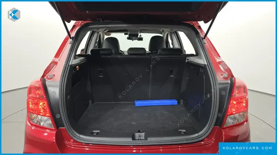 CHEVROLET (GM DAEWOO) TRAX 1.4 LT