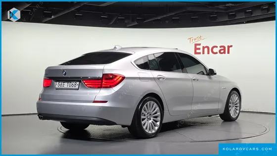 BMW GRAN TURISMO (GT) GT ED EDITION