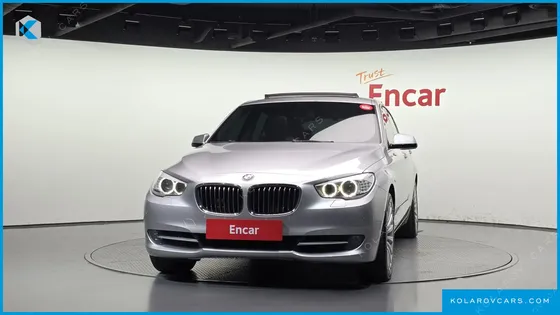 BMW GRAN TURISMO (GT) GT ED EDITION