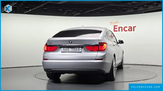 BMW GRAN TURISMO (GT) GT ED EDITION