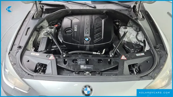 BMW GRAN TURISMO (GT) GT ED EDITION