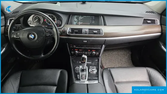 BMW GRAN TURISMO (GT) GT ED EDITION