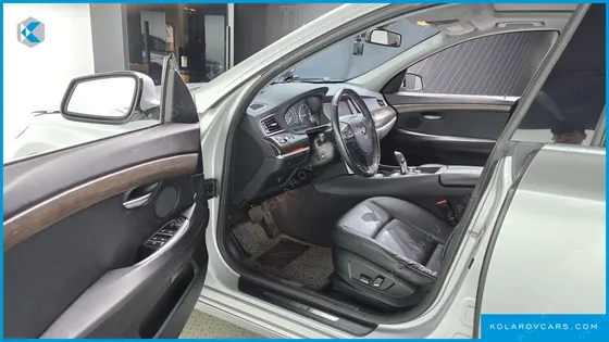 BMW GRAN TURISMO (GT) GT ED EDITION