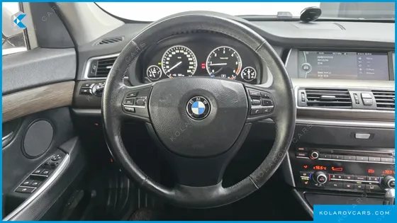 BMW GRAN TURISMO (GT) GT ED EDITION