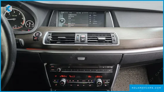 BMW GRAN TURISMO (GT) GT ED EDITION