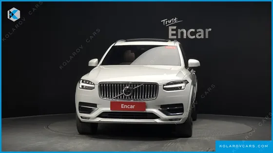 VOLVO XC90 B6 ULTIMATE BRIGHT
