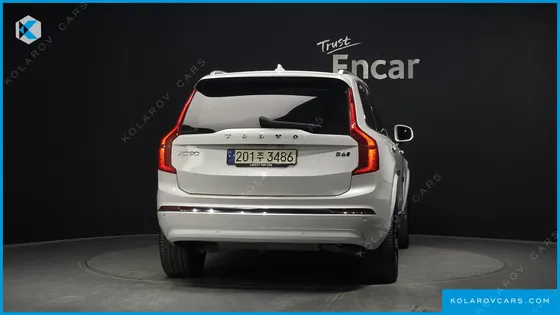 VOLVO XC90 B6 ULTIMATE BRIGHT