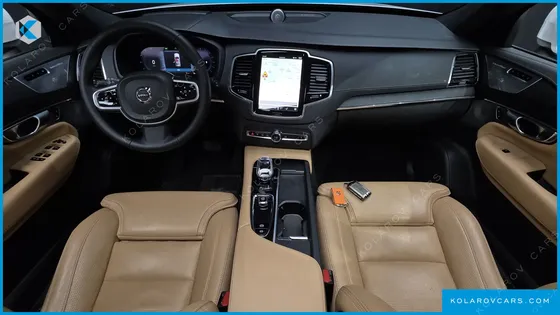 VOLVO XC90 B6 ULTIMATE BRIGHT