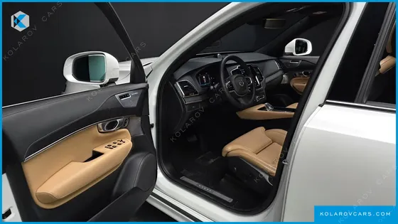 VOLVO XC90 B6 ULTIMATE BRIGHT