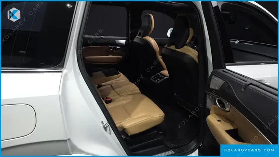 VOLVO XC90 B6 ULTIMATE BRIGHT