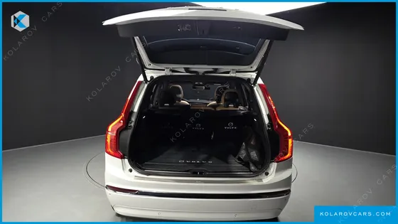 VOLVO XC90 B6 ULTIMATE BRIGHT