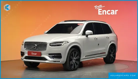 VOLVO XC90 B6 ULTIMATE BRIGHT