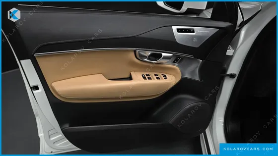 VOLVO XC90 B6 ULTIMATE BRIGHT