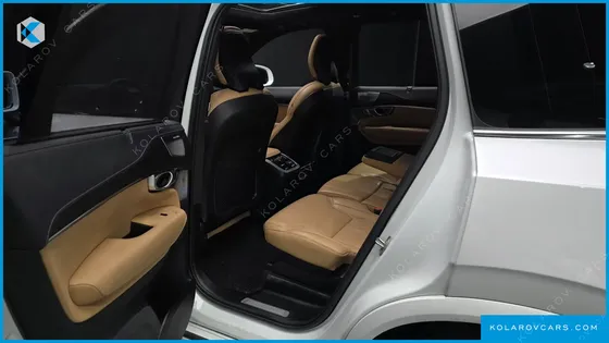 VOLVO XC90 B6 ULTIMATE BRIGHT